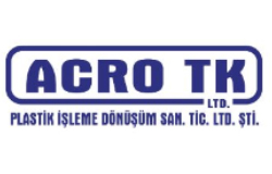 Acro TK Plastik İşleme Dönüşüm San. ve Tic. Ltd. Şti.