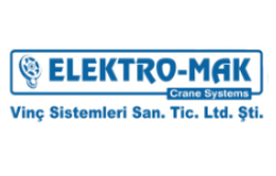 Elektro-Mak Vinç Sistemleri San. Tic. Ltd. Şti.